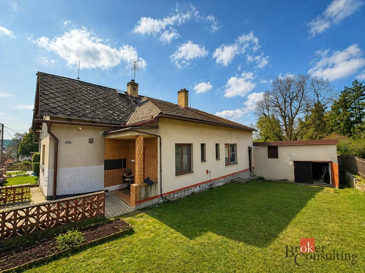 Prodej rodinného domu 144 m², pozemek 639 m²
